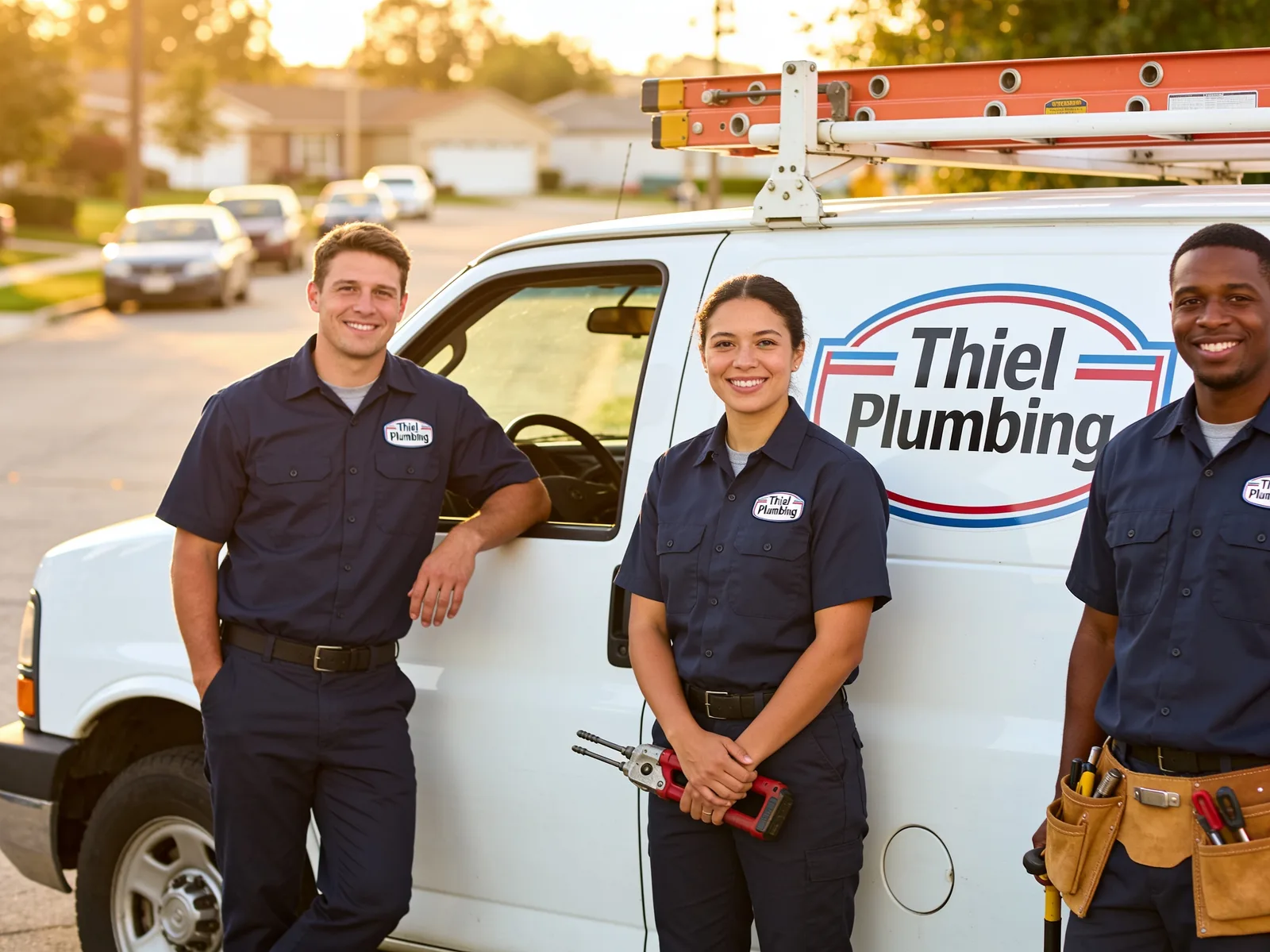 Plumber company in Clarksburg, OH